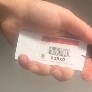 Calvin Klein Sports Bra